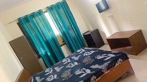 Bedroom in 1.5 BHK Independent House at RWA Apartments Sector 39, Sector 39 – for Rent