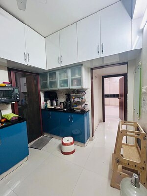 Living Room in 2 BHK Apartment at BMR Residency Pragathi Nagar, Pragathi Nagar – for Sale