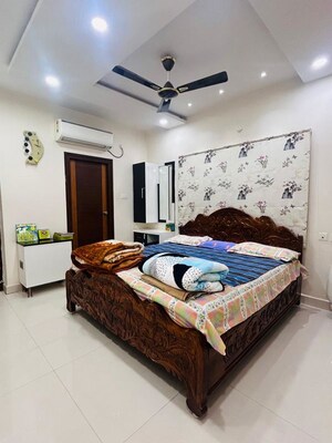 Bedroom in 2 BHK Apartment at BMR Residency Pragathi Nagar, Pragathi Nagar – for Sale