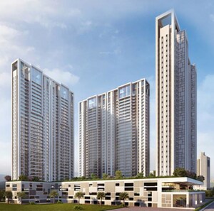 2 BHK Apartment For Sale in Sheth Avalon, Laxmi Nagar