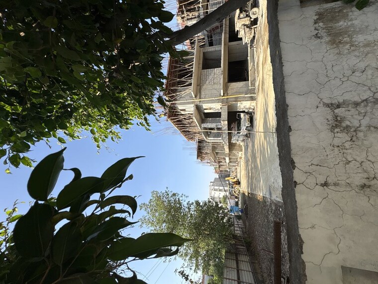 Exterior View, awas-vikas-flat 3 Bedroom 1840 Sq.Ft. Apartment In Vrindavan Yojna Lucknow 10230438