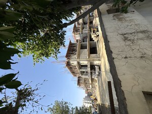 3 BHK Apartment – Exterior View View at Awas Vikas Flat, Vrindavan Yojna - for Sale