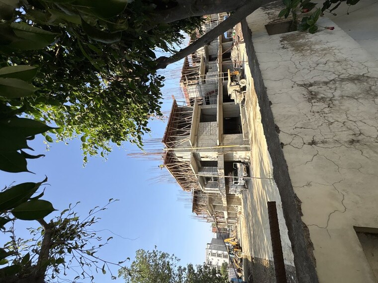 Exterior View, awas-vikas-flat 3 Bedroom 1840 Sq.Ft. Apartment In Vrindavan Yojna Lucknow 10230438