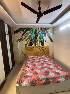 2 BHK Builder Floor For Rent in Dwarka Mor