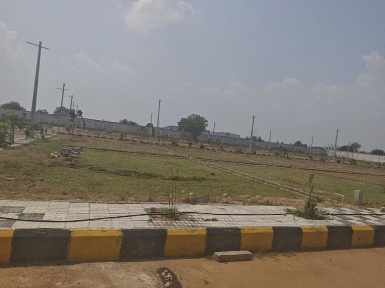 undefined, kothur  200 Sq.Yd. Plot In Kothur Hyderabad 10230572