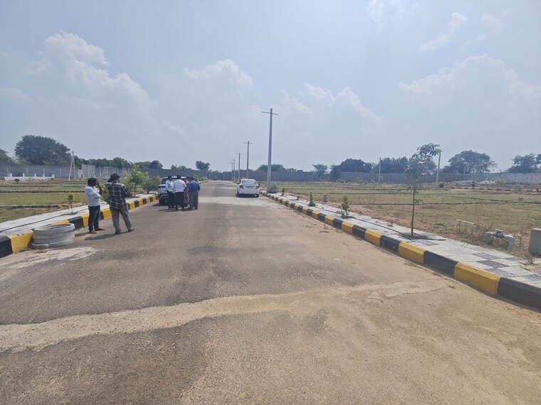 Exterior View, kothur  200 Sq.Yd. Plot In Kothur Hyderabad 10230572