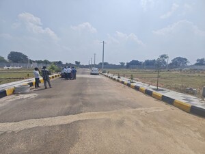  Plot – Exterior View View at Kothur - for Sale