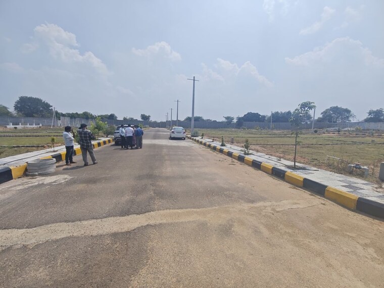 Exterior View, kothur  200 Sq.Yd. Plot In Kothur Hyderabad 10230572