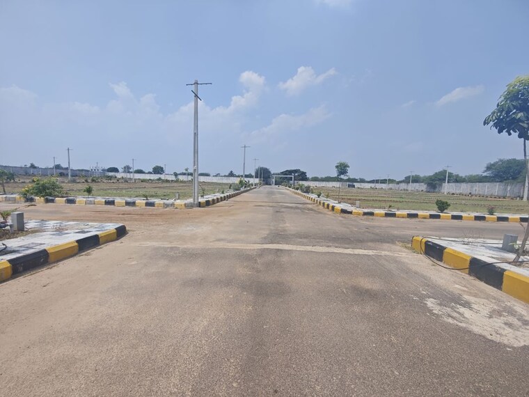 Exterior View, kothur  200 Sq.Yd. Plot In Kothur Hyderabad 10230572