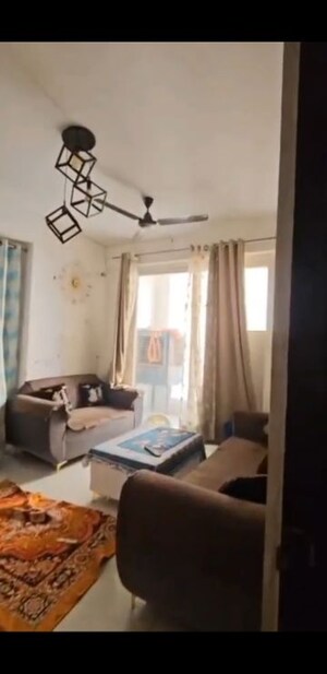Living Room in 3 BHK Apartment at Wall Rock Aishwaryam, Sector 16c Greater Noida – for Sale