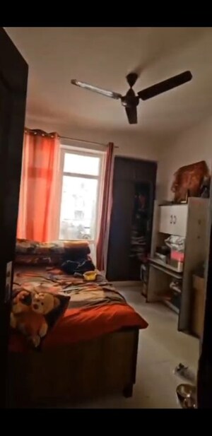 Bedroom in 3 BHK Apartment at Wall Rock Aishwaryam, Sector 16c Greater Noida – for Sale