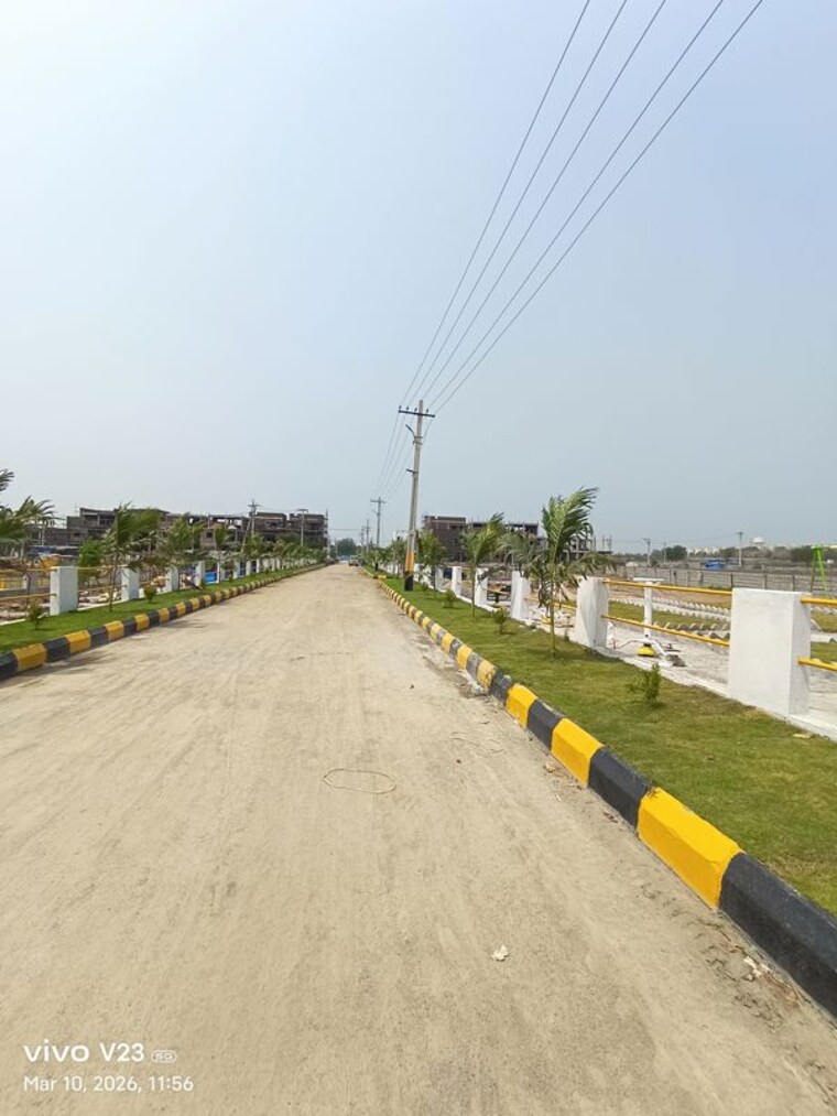 Exterior View, shadnagar  165 Sq.Yd. Plot In Shadnagar Hyderabad 10230649