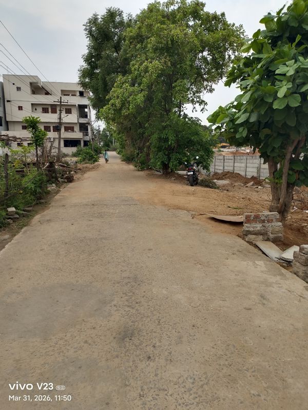 Plot For Sale in Shadnagar