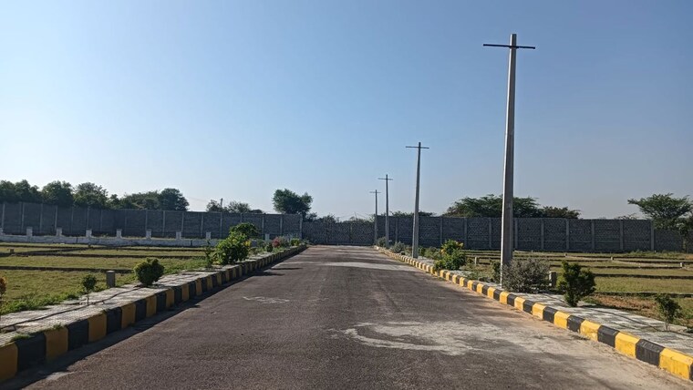 Exterior View, kothur  167 Sq.Yd. Plot In Kothur Hyderabad 10230651