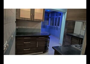 Kitchen in 3 BHK Builder Floor at Vasant Kunj – for Sale