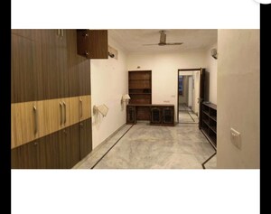 Bedroom in 3 BHK Builder Floor at Vasant Kunj – for Sale