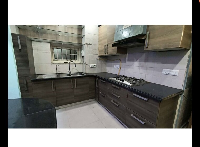 Kitchen, vasant kunj 3 Bedroom 2000 Sq.Ft. Builder Floor In Vasant Kunj Delhi 10221570