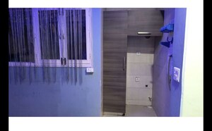 Building Lobby in 3 BHK Builder Floor at Vasant Kunj – for Sale