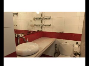 Bathroom in 3 BHK Builder Floor at Vasant Kunj – for Sale