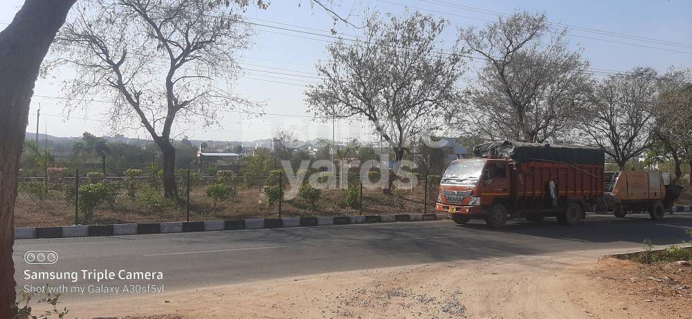 Plot For Sale in Balapur