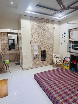 Bedroom in 2 BHK Apartment at Thirumala Sai Nilayam, Sitaphalmandi – for Sale