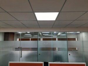 Building Lobby in  Office Space at Shivalik Shilp, Sanidhya – for Rent