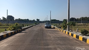  Plot – Exterior View View at Kothur - for Sale