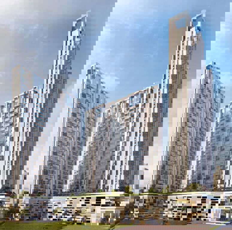 3 BHK 1469 Sq.Ft. Apartment in Sheth Avalon