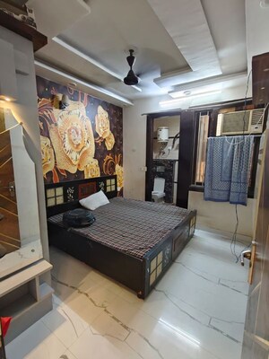 2 BHK Builder Floor For Rent in Dwarka Mor