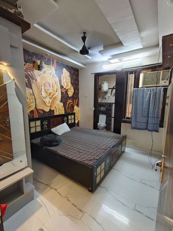 2 BHK Builder Floor For Rent in Dwarka Mor