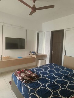 3 BHK Apartment For Rent in Geotech Pristine Avenue