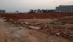  Plot For Sale in Sampigehalli