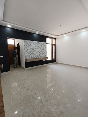 Master Bedroom in 3 BHK Apartment at BCL Chinar Homes, Dhakoli – for Sale