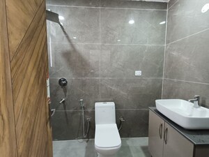 Attached Bathroom in 3 BHK Apartment at BCL Chinar Homes, Dhakoli – for Sale