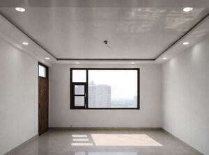 Living Room in 3 BHK Apartment at BCL Chinar Homes, Dhakoli – for Sale