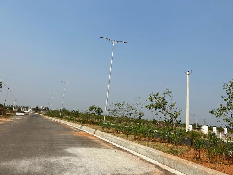 undefined, jb-serene-county  275 Sq.Yd. Plot In Kongara Kalan Hyderabad 10230793