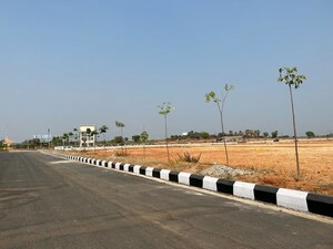  Plot – Exterior View View at JB Serene County, Kongara Kalan - for Sale