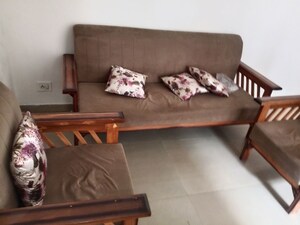 Furnished Amenities in 2 BHK Apartment at Mahagun Mywoods, Sector 16c Greater Noida – for Rent