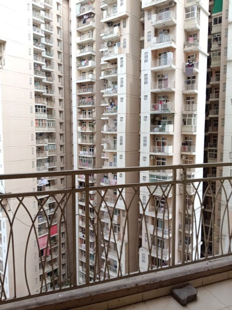 Exterior View, mahagun-mywoods 2 Bedroom 935 Sq.Ft. Apartment In Sector 16c Greater Noida Greater Noida 10230571
