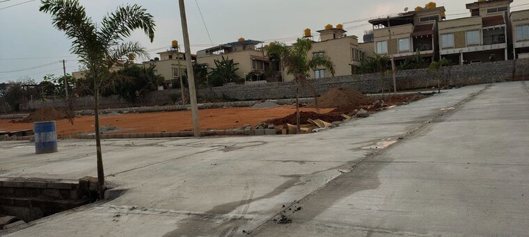 Exterior View, jigani road  1200 Sq.Ft. Plot In Jigani Road Bangalore 10230828