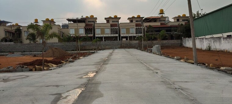 Exterior View, jigani road  1200 Sq.Ft. Plot In Jigani Road Bangalore 10230828