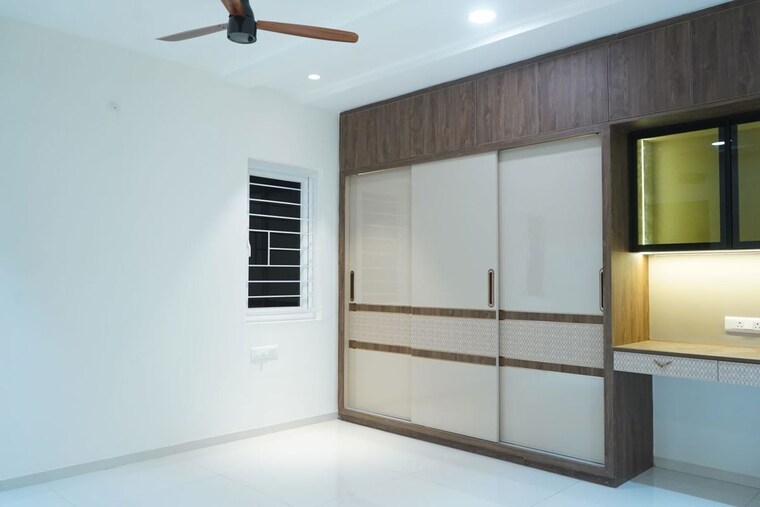 Room, rajapushpa-provincia 3 Bedroom 1715 Sq.Ft. Apartment In Narsingi Hyderabad 10230792