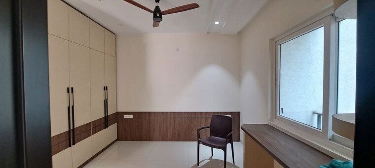 Kitchen, rajapushpa-provincia 3 Bedroom 1715 Sq.Ft. Apartment In Narsingi Hyderabad 10230792