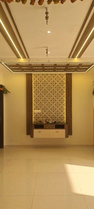 Bedroom in 3 BHK Apartment at Rajapushpa Provincia, Narsingi – for Rent