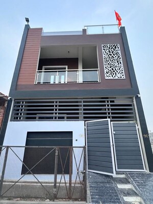 3 BHK Independent House For Sale in Vastum City, Kanpur Road