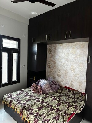 Bedroom in 3 BHK Independent House at Vastum City, Kanpur Road – for Sale