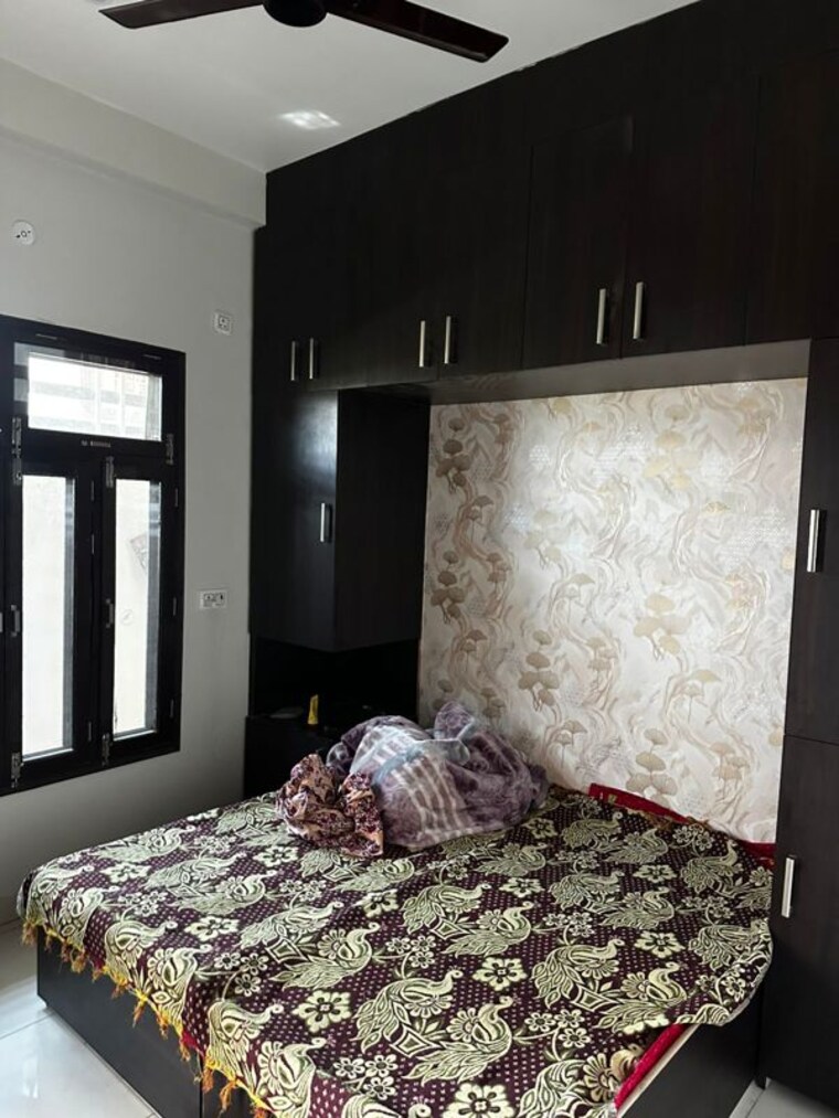 Bedroom, vastum-city 3 Bedroom 1000 Sq.Ft. Independent House In Kanpur Road Lucknow 10230576