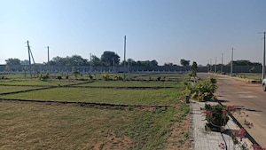 Plot Area in  Plot at Kothur – for Sale