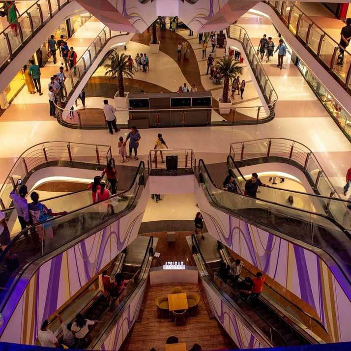 Showroom For Rent in Atria Millennium Mall