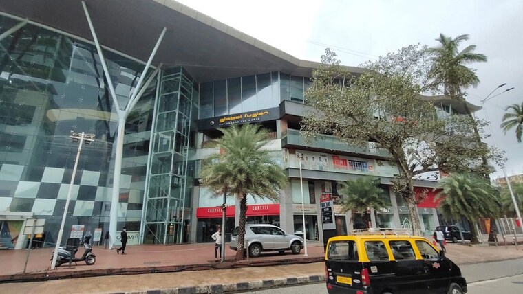 Exterior View, atria-millennium-mall Commercial Showroom 6900 Sq.Ft. In Worli Mumbai 10230836